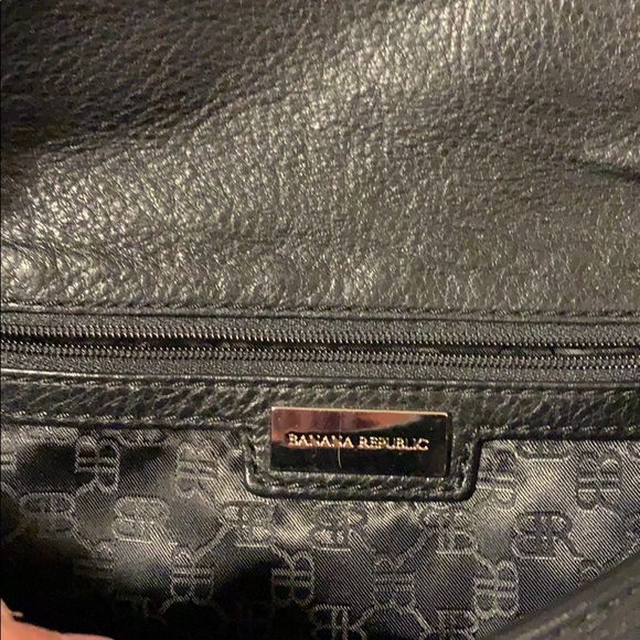 Black Leather Bag - Picture 11 of 13